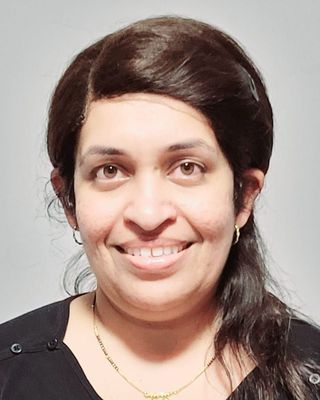 Photo of Vinita Kashyap, Registered Psychotherapist (Qualifying) in Barrie, ON