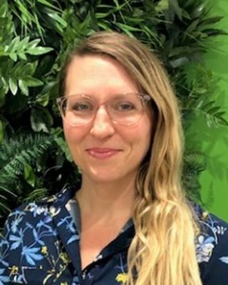 Photo of Ingrid Strobl, Counsellor, MBACP