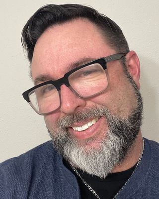 Photo of David Chris Johnson, Licensed Professional Counselor, LPC, MSP