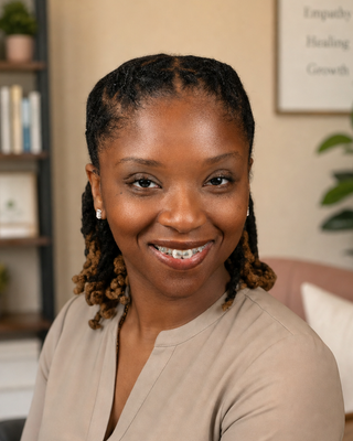 Photo of Darline Jean, Clinical Social Work/Therapist, LCSWQS, MCAP