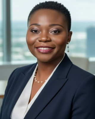 Photo of Mavis Efuetngu, Psychiatric Nurse Practitioner, PMHNP