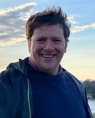 Photo of Dr Andrew Perry, Psychologist, CPsychol