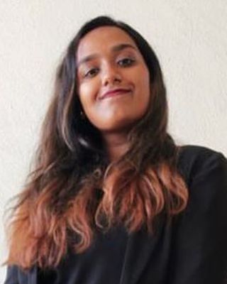 Photo of Liane Karathra, Marriage & Family Therapist Associate, MA, R-DMT