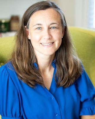 Photo of Leah Andreoni - Rising Sun Therapy, LLC, Marriage & Family Therapist, LMFT, PMH-C