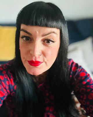 Photo of Katie Louisa Lohan, Counsellor, MBACP