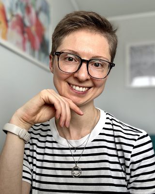 Photo of Luba Kabanov, MC
