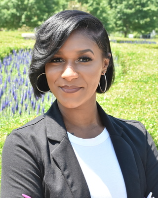 Photo of Jasmyn L. Moore, Marriage & Family Therapist in Greensboro, NC