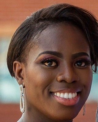 Photo of Jennifer Larbi, Registered Social Worker