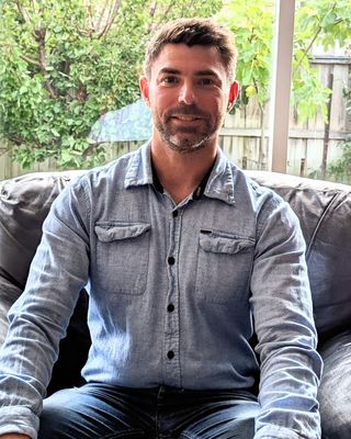 Photo of Daniel John Van der Pluym - Deeper Potential, Psychotherapist, Assoc MAPS