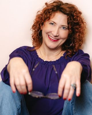 Photo of Kristin Cherry Jackson, Marriage & Family Therapist Associate, MA, LMFTA