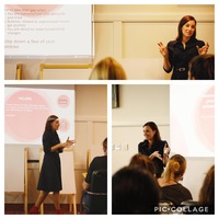 Gallery Photo of I present a workshop specifically for women to help them beat Impostor Syndrome.  More detailed work can be done in individual therapy.