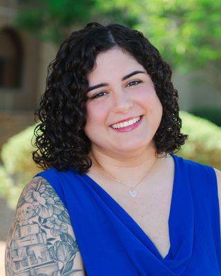 Photo of Dr. Lea Barber, Marriage & Family Therapist, MS, PhD, LMFT