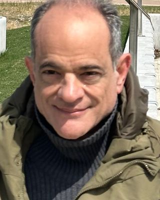 Photo of Nicholas Ganoudis, Clinical Social Work/Therapist, LCSW-R