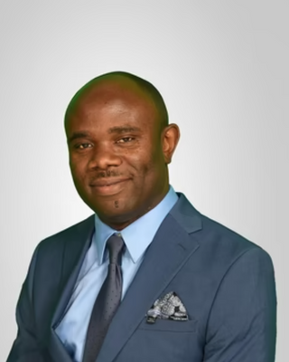 Photo of Jerome Obiagba, Psychiatric Nurse Practitioner, PMHNP