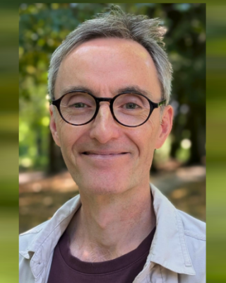 Photo of Martin Lewis, Counsellor, MSc, MBACP