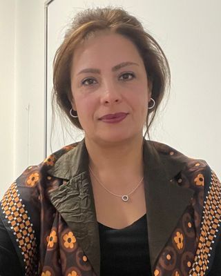 Photo of Elham Momeni, Psychotherapist, MA, PACFA