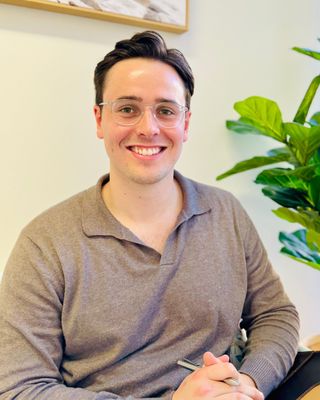 Photo of James Wightman, Psychologist, MPsych, PsyBA General