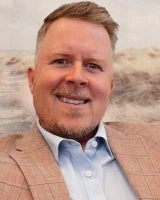 Photo of Colin Perrier, Psychologist, PhD