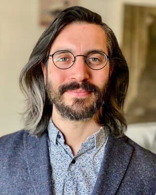 Photo of Dr Alexander Ross, Psychotherapist in London, England