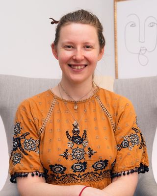 Photo of Annarose Stewart, Pre-Licensed Professional, LSW