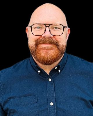 Photo of Daniel Keenan Taylor, Counsellor, MA, MACP, CCC