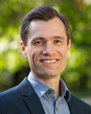 Photo of Dr. Ryan Egan, Psychologist, PhD