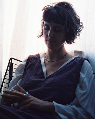 Photo of Cilia Vermuyten, Psychologist, MA Psyc