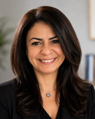Photo of Berna Kayas, Licensed Mental Health Counselor, LMHC