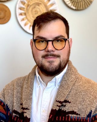 Photo of Garrett R. Pluhar-Schaeffer, Clinical Social Work/Therapist, MSW, LCSW