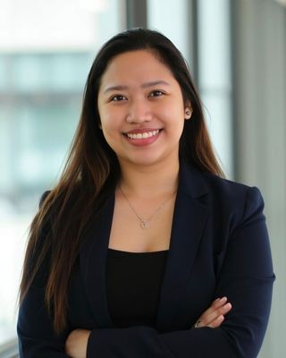 Photo of Dr. Lei Raiza Zervoulakos, Psychological Associate, PsyD, MA