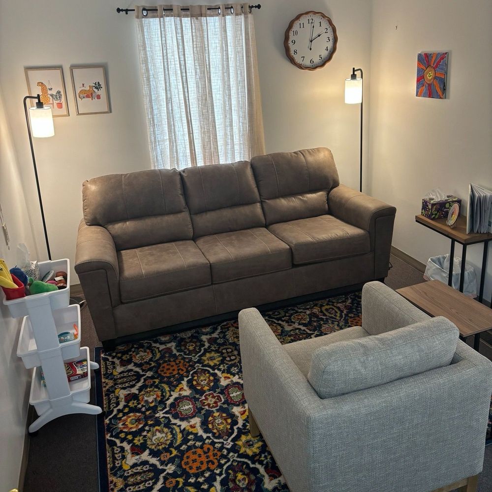Abigail's Office