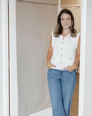 Photo of Gabriele (Gabi) Reid, Registered Social Worker, BA, HBISW, MSW, RSW