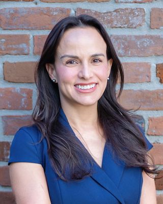 Photo of Monica Fridman, Licensed Master Social Worker, LMSW, CCTS-I