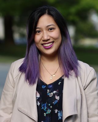 Photo of Courtney Sung, Counsellor in North Vancouver, BC