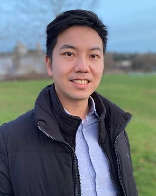 Photo of Kelvin Chung, Counsellor, MCP, RCC