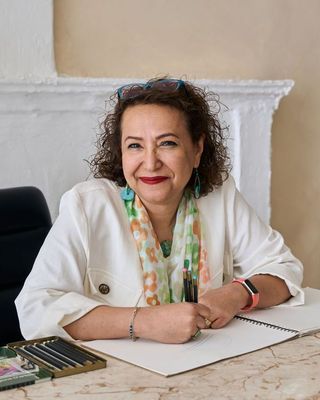 Photo of Atessa Hooshvar, Registered Psychotherapist (Qualifying), MA