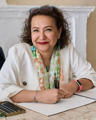 Photo of Atessa Hooshvar, Registered Psychotherapist (Qualifying), MA