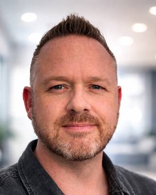 Photo of Dr. Brandon Wilde, Counselor, PhD, LPC, LCPC, CMHC