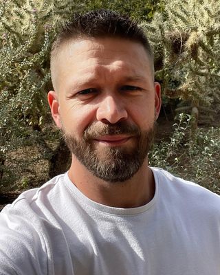 Photo of Justin Mickey, Psychiatric Nurse Practitioner, MSN, RNP, PMHNP