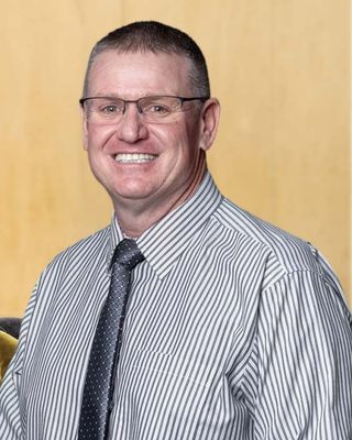 Photo of Dr. Bryce Thacker, Psychiatric Nurse Practitioner, PMHNP