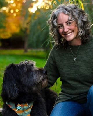 Photo of Callie Paul - creative canine counseling, llc., Licensed Professional Counselor Candidate, MA, LPCC