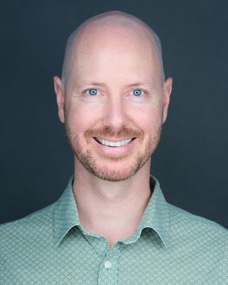 Photo of Dr Anthony W. Harrison, Psychologist, PhD, HCPC - Clin. Psych.