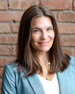 Photo of Christina Horn, Licensed Professional Counselor, M.S.Ed, LPC