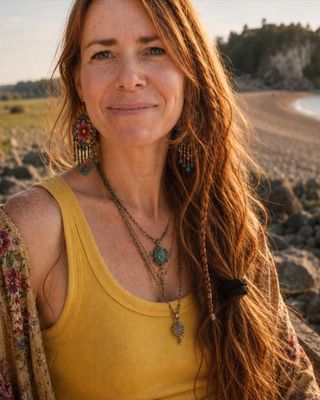 Photo of Jacquie Potvin-Boucher, Counsellor, MACP, RCT-C, CCC, BDes