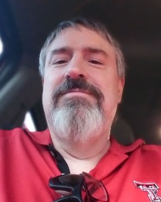 Photo of Robert Allen MacKeen, Licensed Professional Counselor
