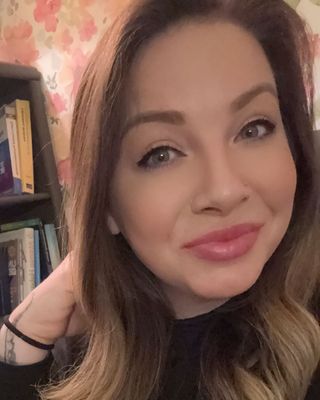 Photo of Paige Allyse Barrera, Psychiatric Nurse Practitioner, MSN, APRN, PMHNP, PMH-C