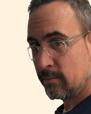 Photo of Mark Deering, Licensed Professional Counselor, MA, LPC