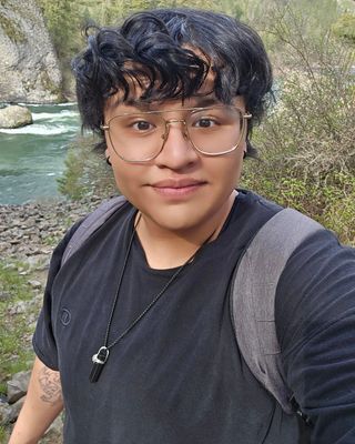 Photo of Santiago Luna, Counselor, MS, LMHCA