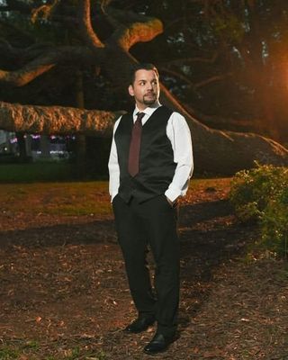Photo of Brandon Feinberg, Counselor, MA, LMHC