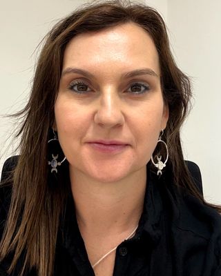 Photo of Susanne McAllister, Counsellor, MA, ACA-L2